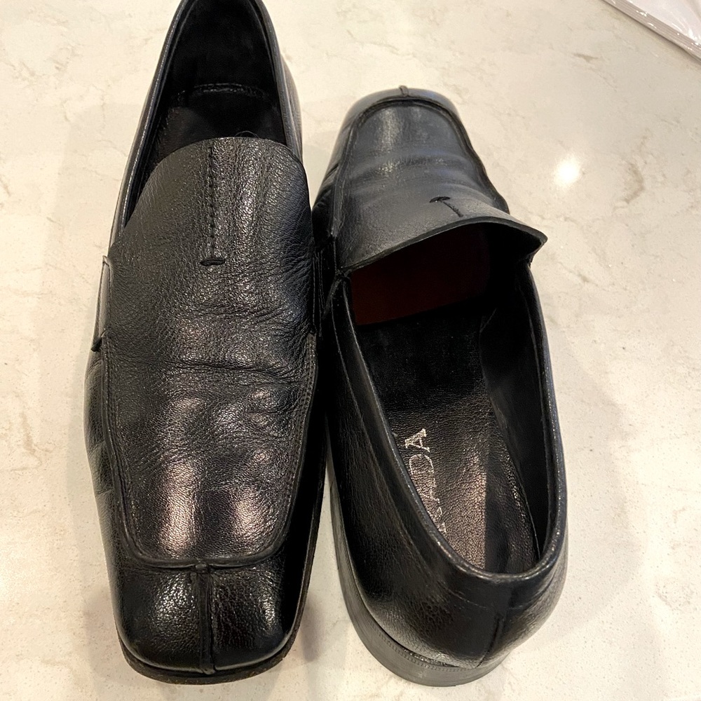 MENS PRADA LOAFERS